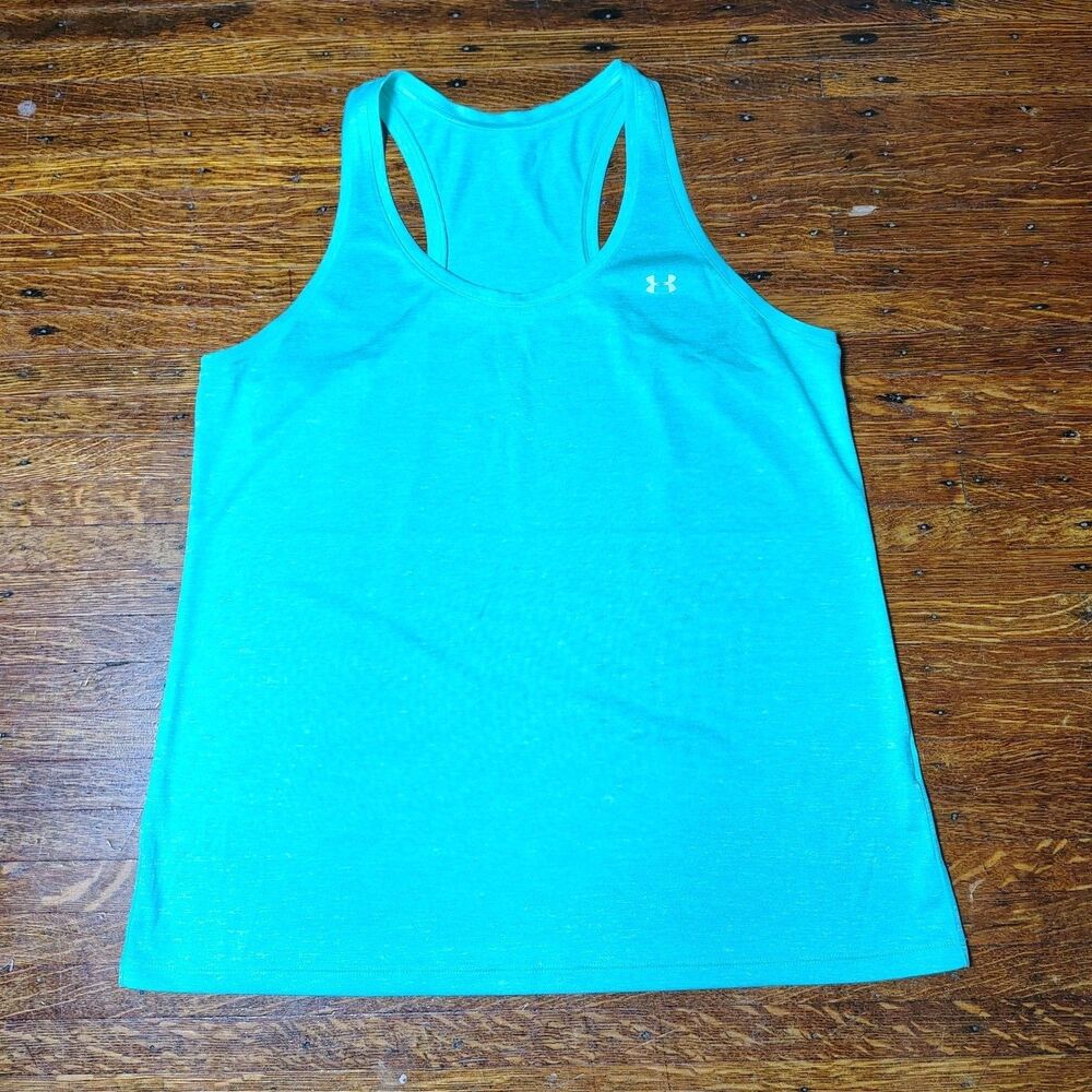 Under Armour Razorback Athletic Tank Top Wmns Sz Large/T659